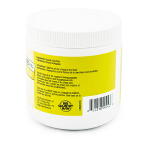 SPECIAL ORDER Big Country Raw Thrive Sea Kelp - 350g