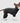 Canada Pooch Snow Suit Black Dog Coat