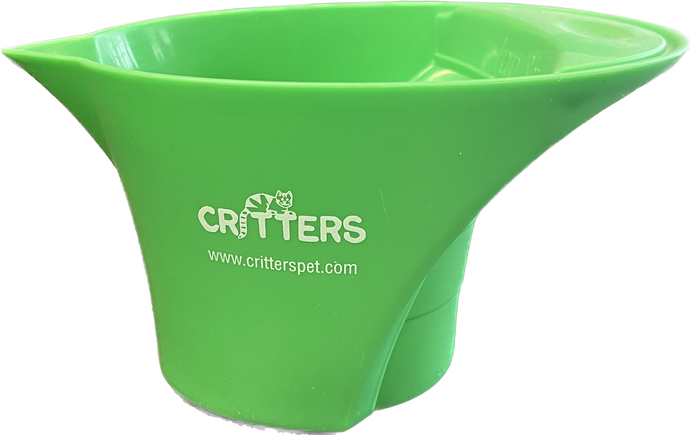 Critters Measuring Cup