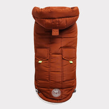 Load image into Gallery viewer, GF Pet Super Puff Parka Hazel Dog Jacket