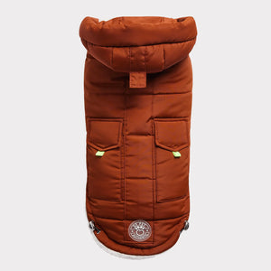GF Pet Super Puff Parka Hazel Dog Jacket