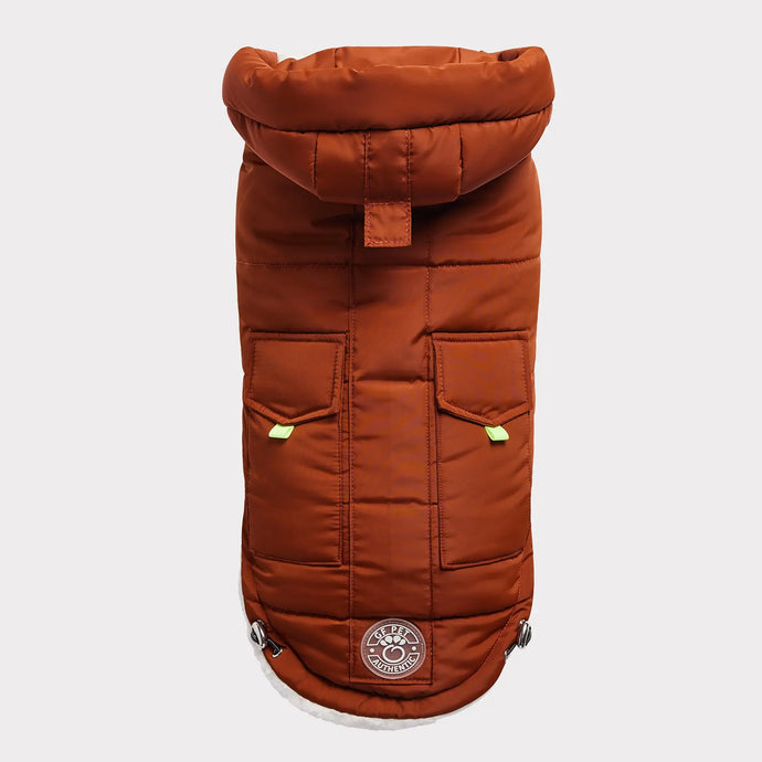 GF Pet Super Puff Parka Hazel Dog Jacket