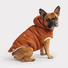 Load image into Gallery viewer, GF Pet Super Puff Parka Hazel Dog Jacket