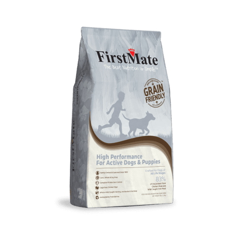 Firstmate High Performance Dry 11.34kg Dog Food