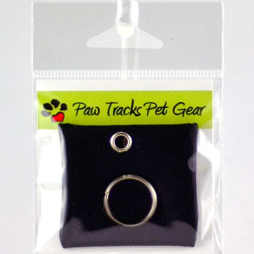 Paw Tracks Tag Bag