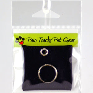 Paw Tracks Tag Bag