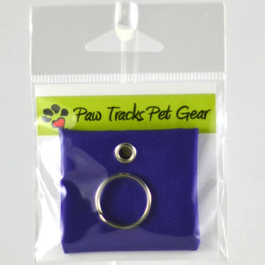 Paw Tracks Tag Bag
