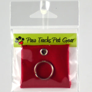 Paw Tracks Tag Bag