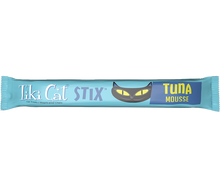 Load image into Gallery viewer, Tiki Cat Stix Tuna Mousse 6 Pack Cat Treats 84g