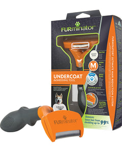 FURminator Medium Short Hair