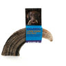 Icelandic Lamb Horn Large Dog Chew