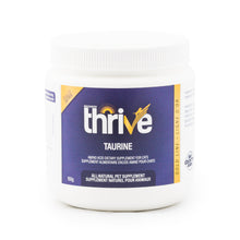 Load image into Gallery viewer, SPECIAL ORDER Big Country Raw Thrive Gold Line Taurine - 150g