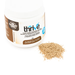 Big Country Raw Thrive Bovine Pancreatic Enzyme - 90g Supplement