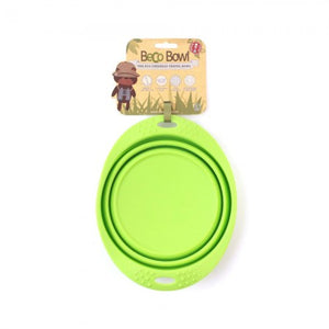 BeCo Bowl Travel Medium Green