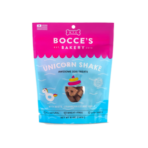 Bocce's Bakery Unicorn Shake 141g Dog Biscuits