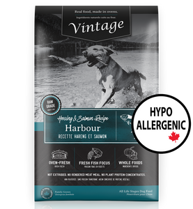 Vintage Oven Fresh Harbour Salmon & Herring Hypo Allergenic Dog Food