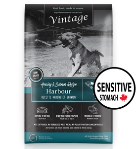 Vintage Oven Fresh Harbour Salmon & Herring Sensitive Stomach Dog Food