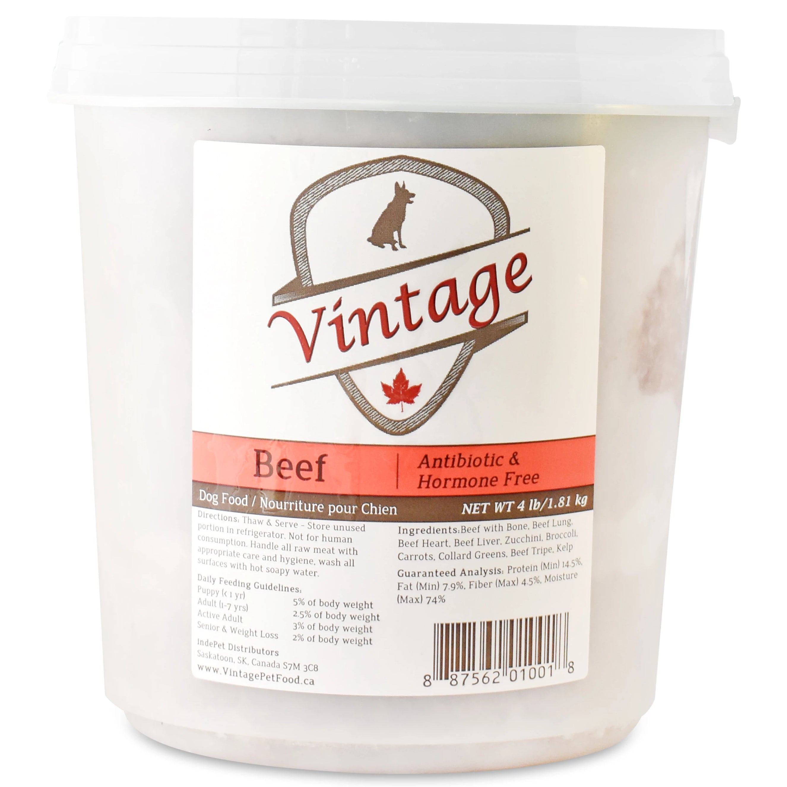 Dog outlet food distributors