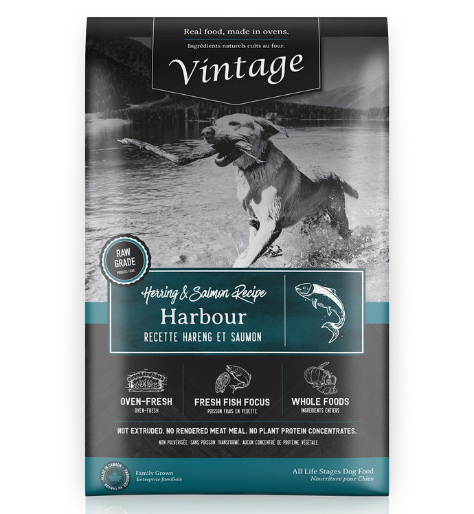 Vintage Oven Fresh Harbour Salmon & Herring Dog Food