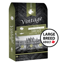 Load image into Gallery viewer, Vintage Oven Fresh Surface Turkey &amp; Herring Large Breed Adult Dog Food