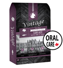 Load image into Gallery viewer, Vintage Oven Fresh Surface Turkey &amp; Herring Oral Care Dental Dry Cat Food