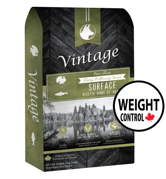 Baked fresh best sale dog food