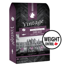 Load image into Gallery viewer, Vintage Oven Fresh Surface Turkey &amp; Herring Weight Control Dry Cat Food