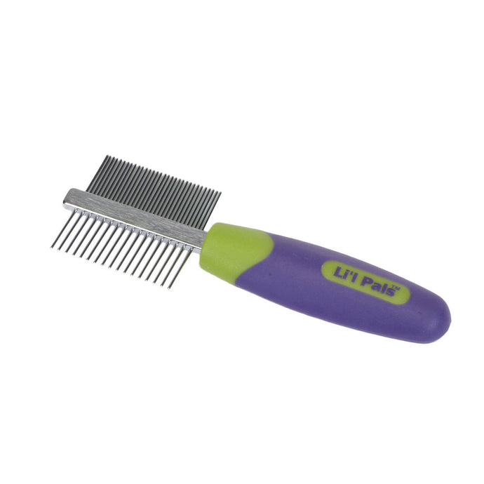 Li'l Pals Double Sided Comb