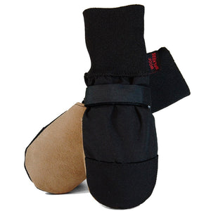 Muttluks Woof Walkers Black Dog Boots