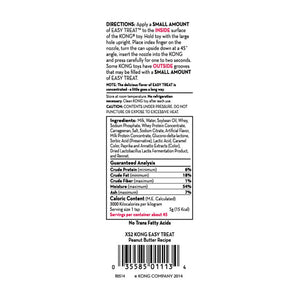 Kong Easy Treat Peanut Butter 226g