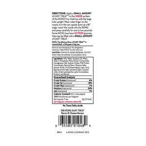 Kong Easy Treat Bacon & Cheese 226g