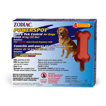 Load image into Gallery viewer, Zodiac Powerspot Tick &amp; Flea Over 14kg
