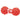 Rascals Spiked Dumbell Dog Toy