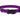 Coastal Adjustable Dog Collar Tuff Purple