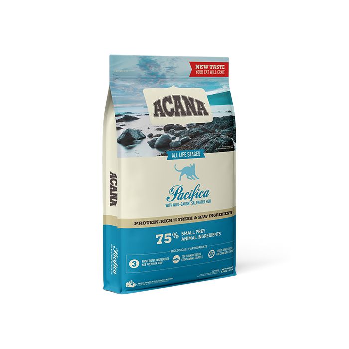 Acana Regional Pacifica Cat Food Critters Pet Health Store