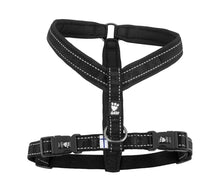 Load image into Gallery viewer, Hurtta Casual Raven Dog Y-Harness