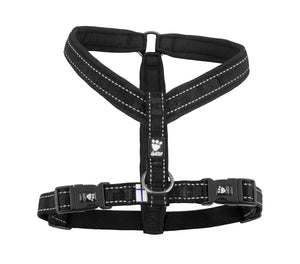 Hurtta Casual Raven Dog Y-Harness