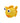 Rascals Latex Goldfish Dog Toy