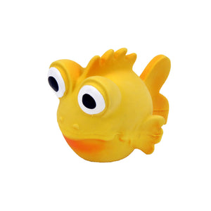 Rascals Latex Goldfish Dog Toy