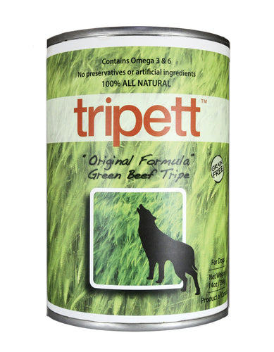 Tripett 363g Beef Tripe