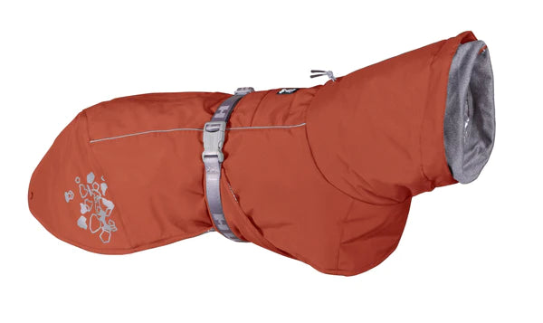 Hurtta Extreme Warmer ECO Cinnamon Dog Jacket