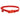 Coastal Adjustable Cat Collar 8-12IN Breakaway Red