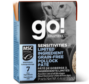 Go canned cat food hot sale