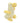 Li'l Pals Plush Duck Dog Toy