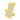 Li'l Pals Plush Duck Dog Toy