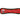 Tuffy Ultimate Stone Bone Red Dog Toy