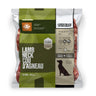 Big Country Raw Lamb Neck Bone - 2 lb