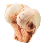 K9 Choice Buffalo Knuckle Bone Raw Dog Chew