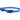 Coastal Adjustable Safe Cat Fashion Collar 8-12IN Breakaway Blue Spots