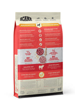 Load image into Gallery viewer, Acana Healthy Grains Ranch-Raised Red Meat Dry Dog Food